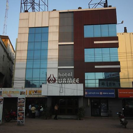 Urmee Hotel Bhubaneswar Bagian luar foto